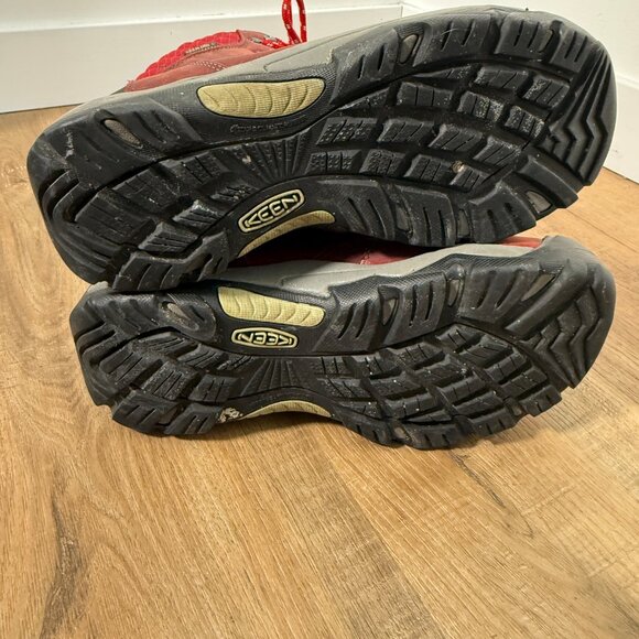 Keen Women's Revel III 3 Insulated Hiking Winter Hiking Boots -32C US 9 - Picture 9 of 9